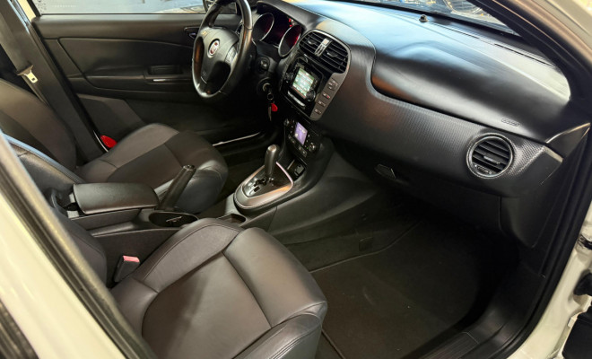 Fiat Bravo SPORTING 1.8 Dualogic Flex 16V 5p 2016 Flex-4