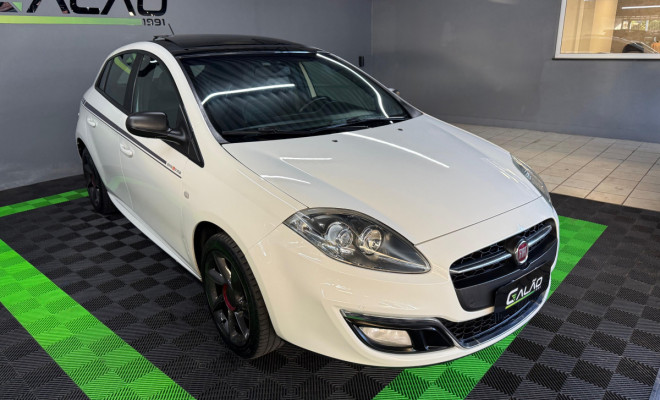 Fiat Bravo SPORTING 1.8 Dualogic Flex 16V 5p 2016 Flex-3