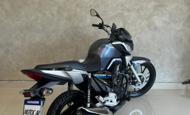 HONDA CG 160 TITAN FLEXONE/Ed.Especial 40 Anos 2023 Flex-1