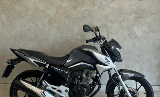 HONDA CG 160 TITAN FLEXONE/Ed.Especial 40 Anos 2023 Flex-0