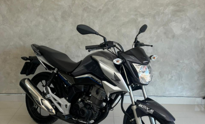 HONDA CG 160 TITAN FLEXONE/Ed.Especial 40 Anos 2023 Flex