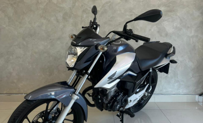 HONDA CG 160 TITAN FLEXONE/Ed.Especial 40 Anos 2023 Flex-5