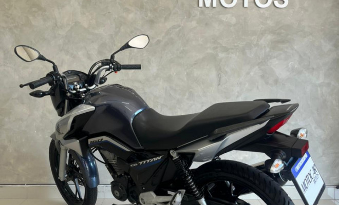 HONDA CG 160 TITAN FLEXONE/Ed.Especial 40 Anos 2023 Flex-3