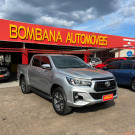 Toyota Hilux CD SRX 4x4 2.8 TDI 16V Diesel Aut. 2019 Diesel-4