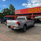 Toyota Hilux CD SRX 4x4 2.8 TDI 16V Diesel Aut. 2019 Diesel-3