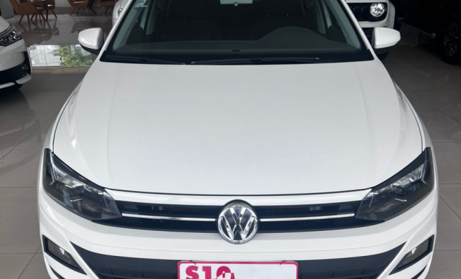 VW - VolksWagen Polo Comfort. 200 TSI 1.0 Flex 12V Aut. 2022 Flex-0