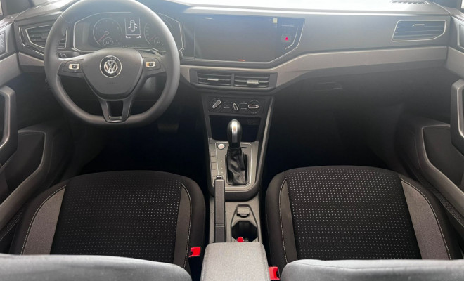 VW - VolksWagen Polo Comfort. 200 TSI 1.0 Flex 12V Aut. 2022 Flex-7