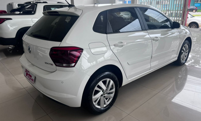 VW - VolksWagen Polo Comfort. 200 TSI 1.0 Flex 12V Aut. 2022 Flex-2