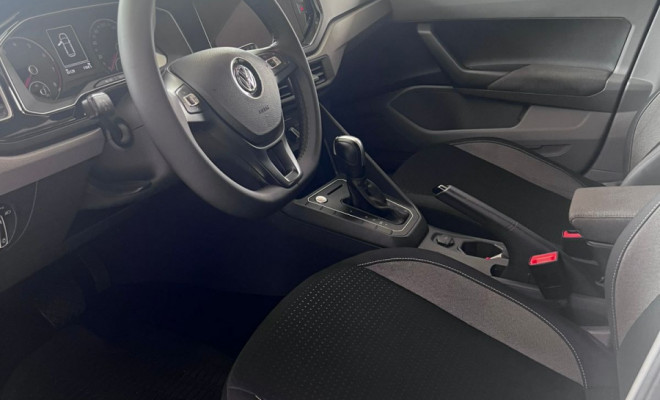 VW - VolksWagen Polo Comfort. 200 TSI 1.0 Flex 12V Aut. 2022 Flex-10