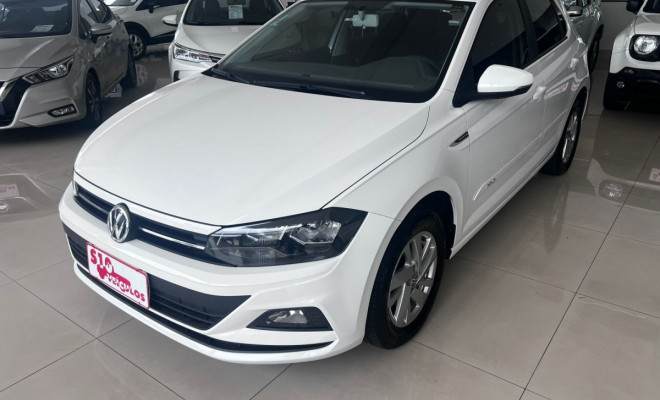 VW - VolksWagen Polo Comfort. 200 TSI 1.0 Flex 12V Aut. 2022 Flex-1