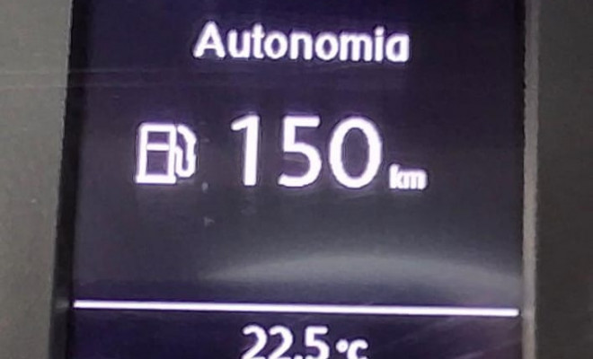 VW - VolksWagen Polo Comfort. 200 TSI 1.0 Flex 12V Aut. 2022 Flex-9