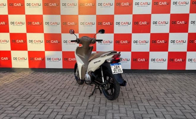 HONDA BIZ 125/125i Flex 2021 Flex-3