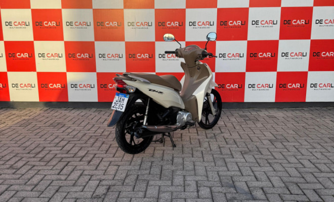 HONDA BIZ 125/125i Flex 2021 Flex-5