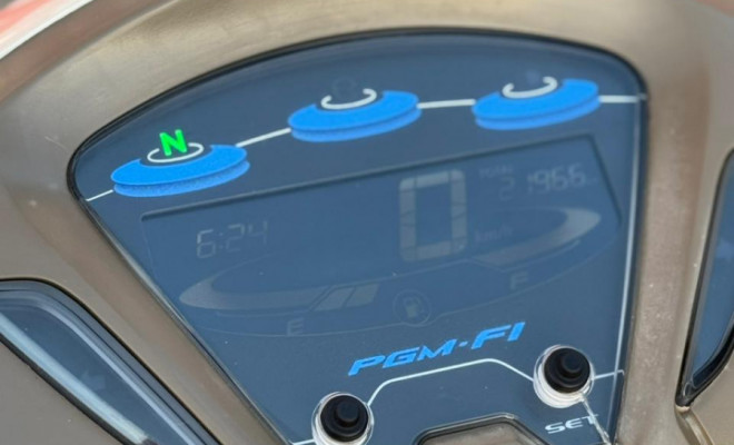 HONDA BIZ 125/125i Flex 2021 Flex-11