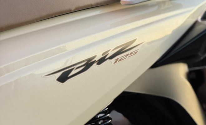 HONDA BIZ 125/125i Flex 2021 Flex-8