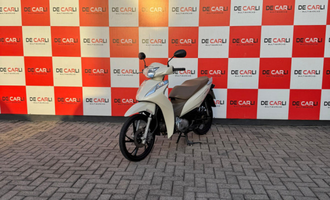 HONDA BIZ 125/125i Flex 2021 Flex-2