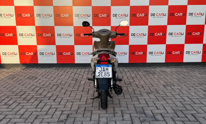 HONDA BIZ 125/125i Flex 2021 Flex-4