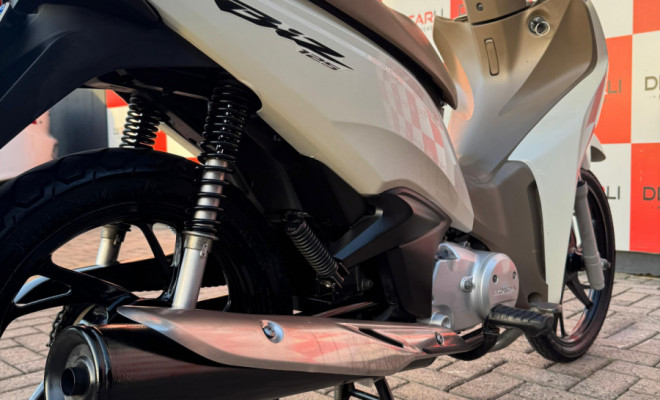 HONDA BIZ 125/125i Flex 2021 Flex-9