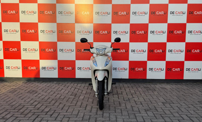 HONDA BIZ 125/125i Flex 2021 Flex-1