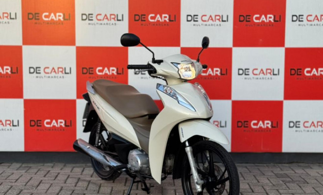 HONDA BIZ 125/125i Flex 2021 Flex