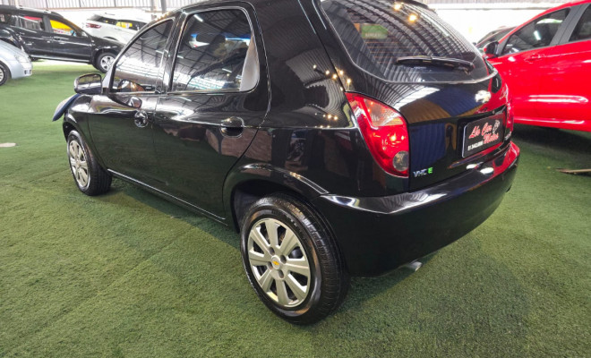 GM - Chevrolet Celta Spirit/ LT 1.0 MPFI 8V FlexP. 5p 2013 Flex-2