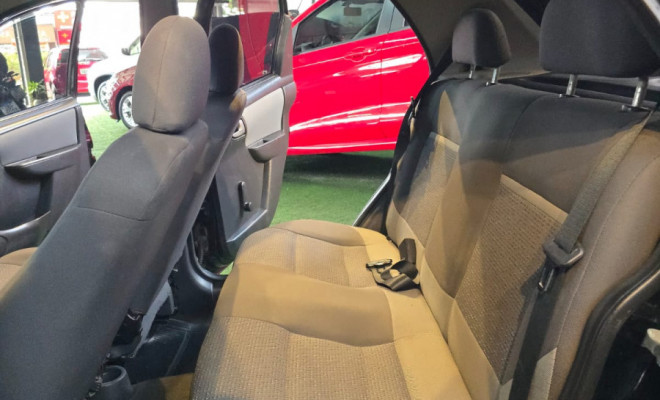 GM - Chevrolet Celta Spirit/ LT 1.0 MPFI 8V FlexP. 5p 2013 Flex-10