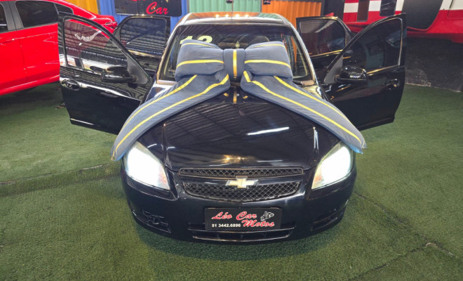 GM - Chevrolet Celta Spirit/ LT 1.0 MPFI 8V FlexP. 5p 2013 Flex-0