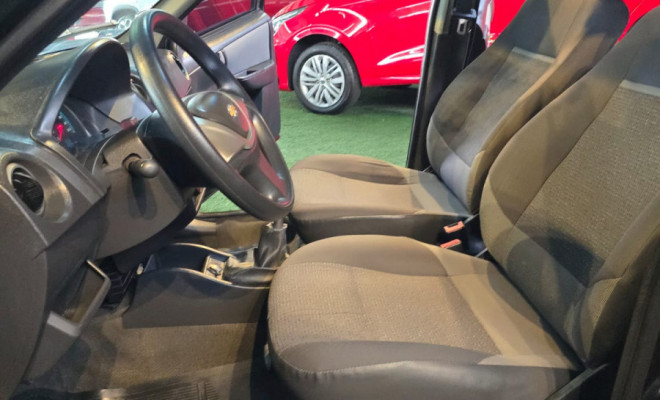 GM - Chevrolet Celta Spirit/ LT 1.0 MPFI 8V FlexP. 5p 2013 Flex-9