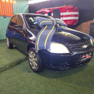 GM - Chevrolet Celta Spirit/ LT 1.0 MPFI 8V FlexP. 5p 2013 Flex-7