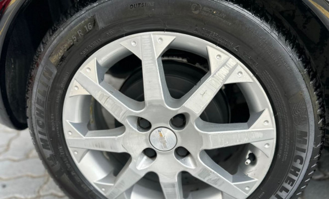 GM - Chevrolet Astra Advant. 2.0 MPFI 8V FlexP. 5p Aut. 2011 Flex-10