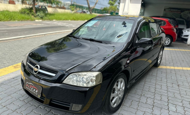 GM - Chevrolet Astra Advant. 2.0 MPFI 8V FlexP. 5p Aut. 2011 Flex-0