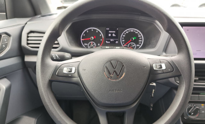 VW - VolksWagen T-Cross 200 TSI 1.0  Flex 12V 5p Aut. 2022 Flex-10