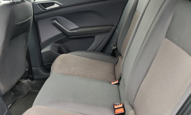 VW - VolksWagen T-Cross 200 TSI 1.0  Flex 12V 5p Aut. 2022 Flex-9