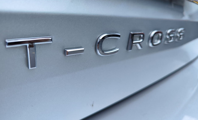 VW - VolksWagen T-Cross 200 TSI 1.0  Flex 12V 5p Aut. 2022 Flex-16