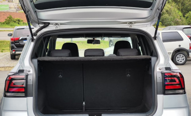 VW - VolksWagen T-Cross 200 TSI 1.0  Flex 12V 5p Aut. 2022 Flex-5