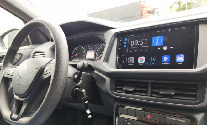 VW - VolksWagen T-Cross 200 TSI 1.0  Flex 12V 5p Aut. 2022 Flex-12