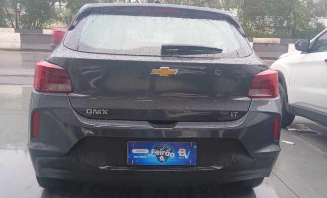 GM - Chevrolet ONIX HATCH LT 1.0 12V Flex 5p Mec. 2025 Flex-2