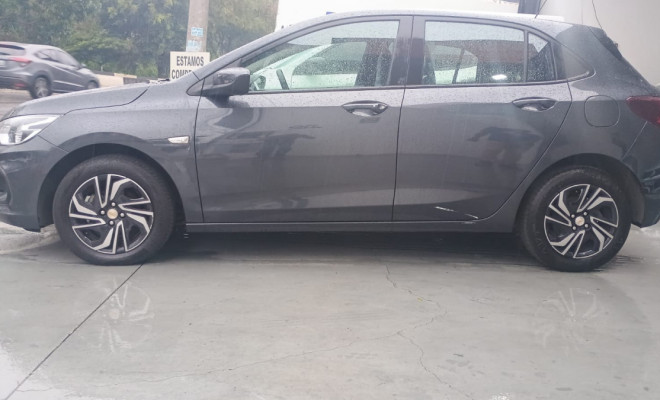 GM - Chevrolet ONIX HATCH LT 1.0 12V Flex 5p Mec. 2025 Flex-4