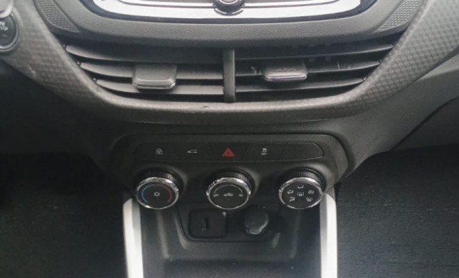 GM - Chevrolet ONIX HATCH LT 1.0 12V Flex 5p Mec. 2025 Flex-10