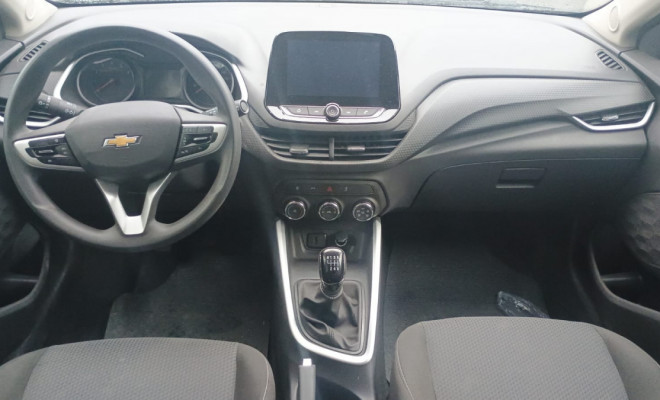 GM - Chevrolet ONIX HATCH LT 1.0 12V Flex 5p Mec. 2025 Flex-5