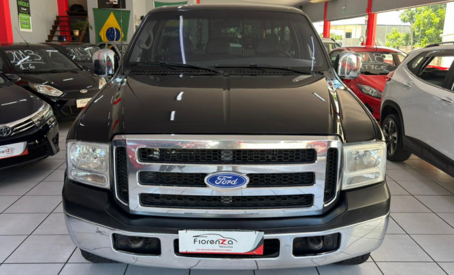 Ford F-250 XLT 3.9 4x2 Diesel TB 2009 Diesel-1