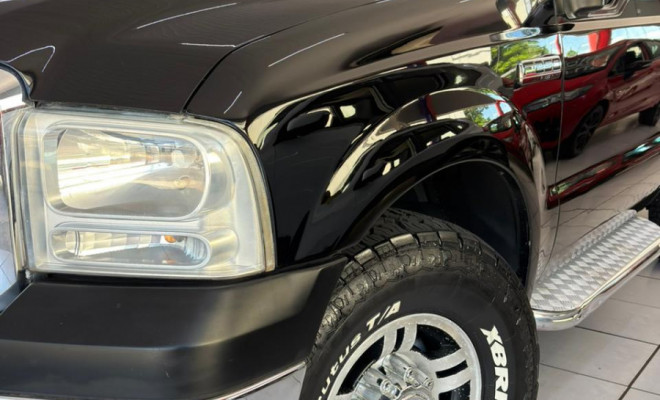 Ford F-250 XLT 3.9 4x2 Diesel TB 2009 Diesel-0