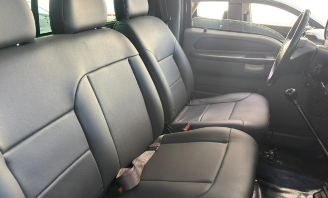 Ford F-250 XLT 3.9 4x2 Diesel TB 2009 Diesel-7