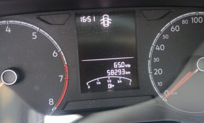 VW - VolksWagen Polo Track 1.0 Flex 12V 5p 2025 Flex-8