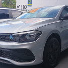 VW - VolksWagen Polo Track 1.0 Flex 12V 5p 2025 Flex-1