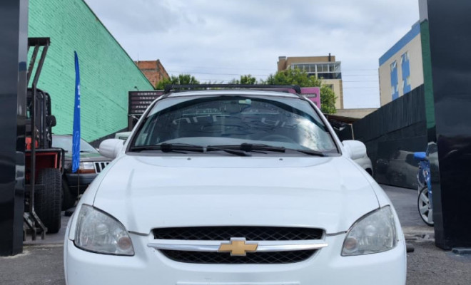 GM - Chevrolet Classic Life/LS 1.0 VHC FlexP. 4p 2015 Flex-0