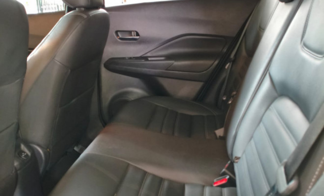 Nissan KICKS SL 1.6 16V FlexStar 5p Aut. 2021 Flex-6