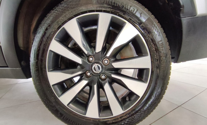 Nissan KICKS SL 1.6 16V FlexStar 5p Aut. 2021 Flex-11