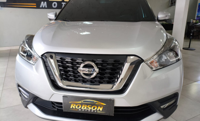 Nissan KICKS SL 1.6 16V FlexStar 5p Aut. 2021 Flex-0