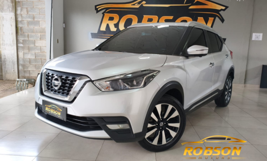 Nissan KICKS SL 1.6 16V FlexStar 5p Aut. 2021 Flex
